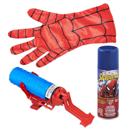 Super Lanza Telarañas Spiderman image number 1