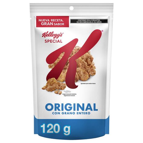 Cereal Special K Original Kellogg's 120 Gr