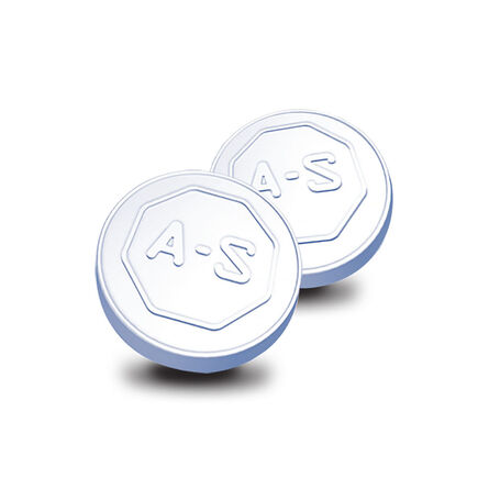 Antiácido Alka-Seltzer Boost 10 Tabletas Efervescentes image number 2