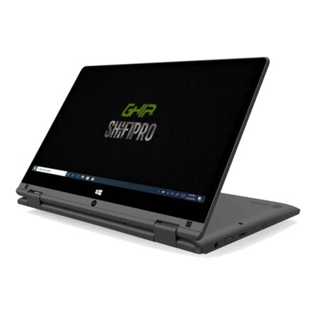 Laptop Ghia 2 en 1 Shift Pro Intel Celeron 4GB RAM 64GB 11.6 Pulg image number 2