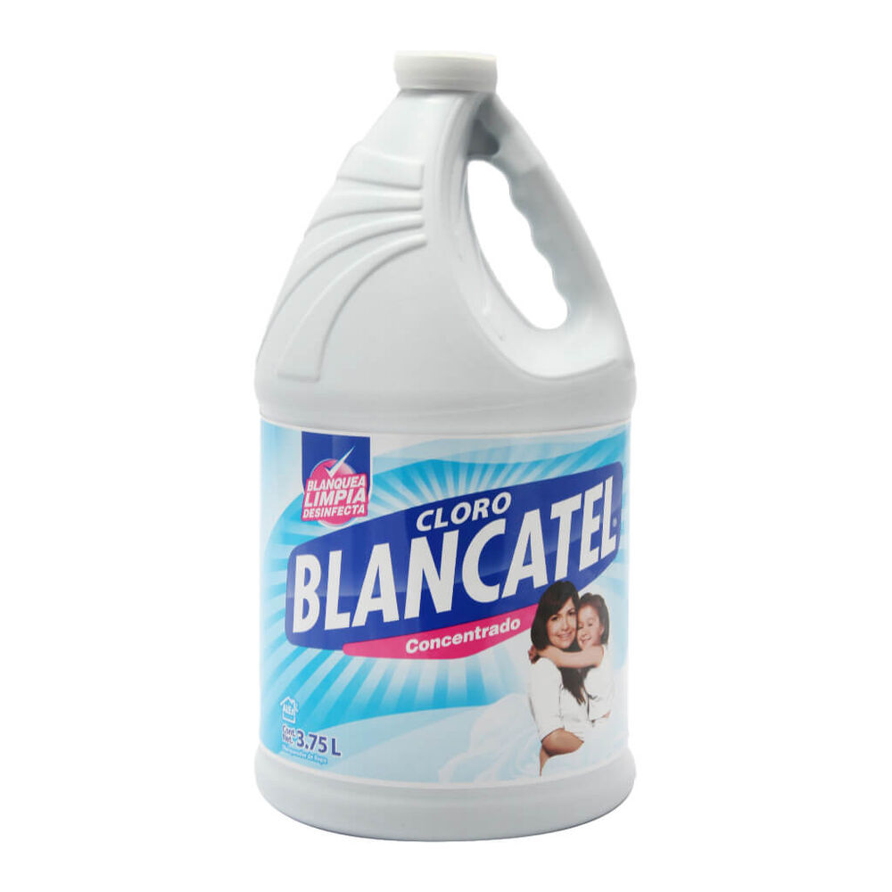 Blanqueador Blancatel Regular 3.8lt image number 0