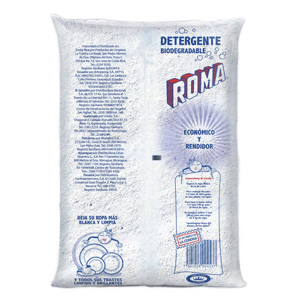 Detergente en Polvo Multiusos Roma 2 kg image number 1