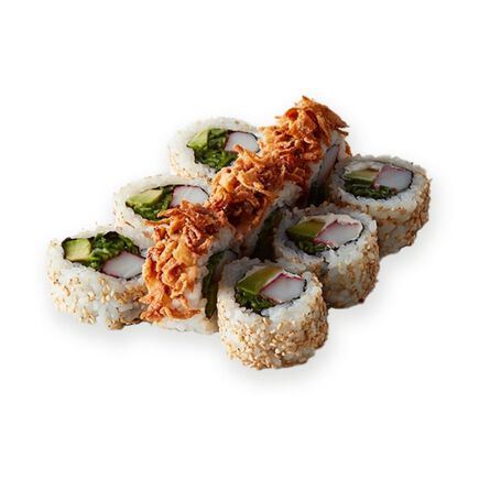 Triple roll Sushi Daily 231 g image number 2
