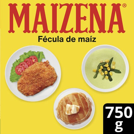 Fecula de Maiz Natural Maizena Regular 750 g image number 1