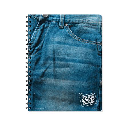 Cuaderno Profesional Norma Jean Book Cuadro 7mm 100 Hj image number 2