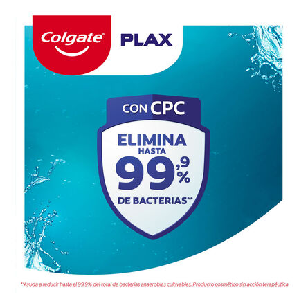 Enjuague Bucal Colgate Plax Ice Infinity 250 ml image number 3