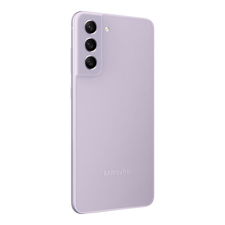 Samsung Galaxy S21 FE 128 GB Violeta Desbloqueado image number 1