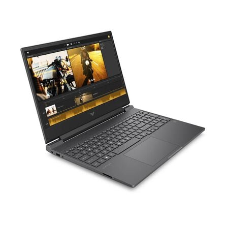 Laptop Gamer HP Victus 15-FB0122LA 15.6” FHD 144 Hz AMD Ryzen 5 5600H 8GB RAM 512 GB SSD NVIDIA GeForce GTX 1650 Windows 11 image number 1