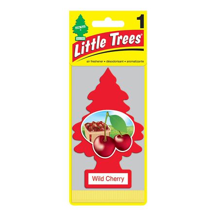 Aroma Little Trees Card Cheery 1Pz image number 0