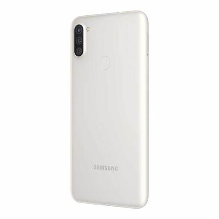 Samsung Galaxy A11 6.4 Pulg 64 GB Blanco Movistar image number 1