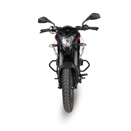Motocicleta Pulsar Ns 160 Perla UG Bajaj 2024 image number 4