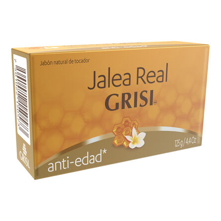 Jabón Grisi Jalea Real 125 g image number 1