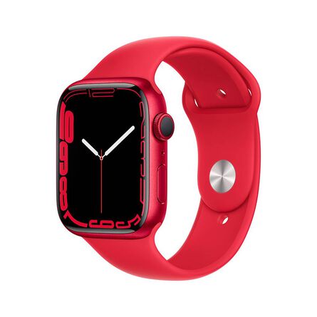 Apple Watch Series 7 MKN93LZ/A 45MM GPS Product RED image number 1