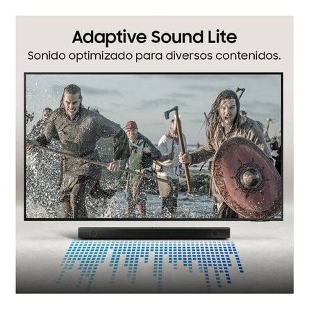 Barra de Sonido Samsung HW B550 Bluetooth 2.1CH 410W image number 12