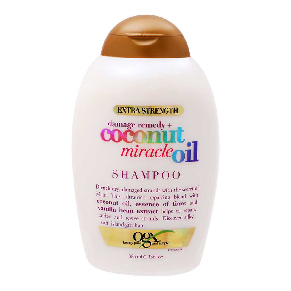 Shampoo Ogx Aceite De Coco image number 0