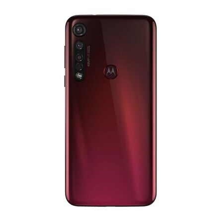 Motorola Moto G8 Plus 6.3 plg 64 GB Rojo Movistar image number 1