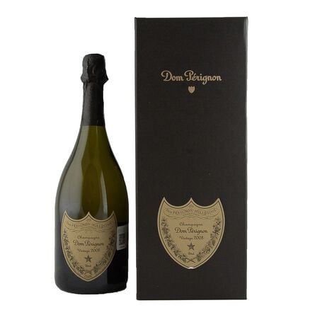 Champagne Dom Perignon Blanc 750 ml image number 2