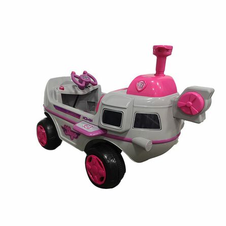 Montable Eléctrico Helicoptero Skye Paw Patrol image number 2