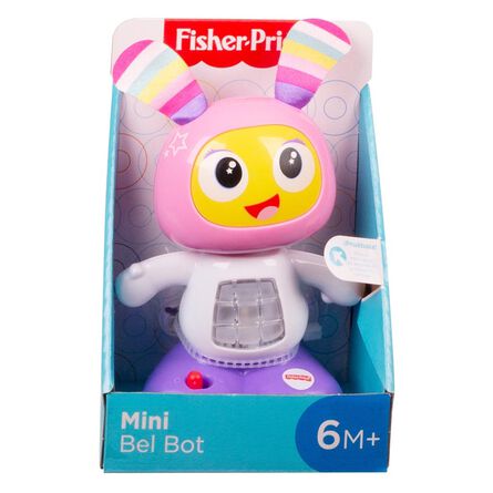 Mini Bi Bot Y Mini Bel Bot Fisher Price image number 2