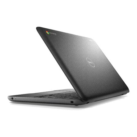 Laptop Dell Chromebook 83C80 11.6 Pulg 4GB RAM 16GB ROM Celeron Negro image number 3