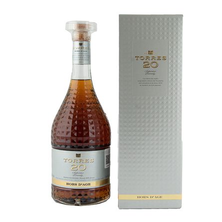 Brandy Torres 20 Special Edition 700 ml image number 2