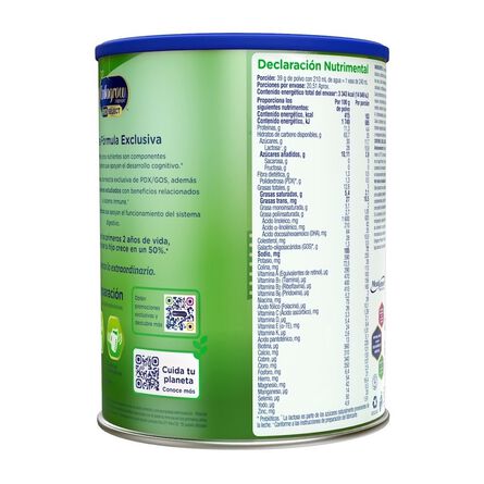 Alimento Lácteo Enfagrow Pro Select Etapa 4 a Partir de 2 Años, Lata 800 g image number 2