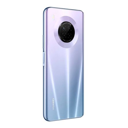 Huawei Y9A 6.6 Pulg 128 GB Plata Telcel image number 3