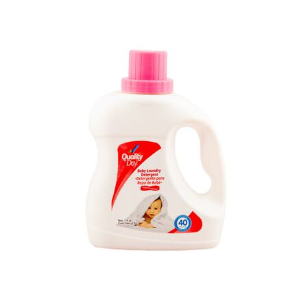 Detergente Liquido Quality Day Bebe 1.8 lt