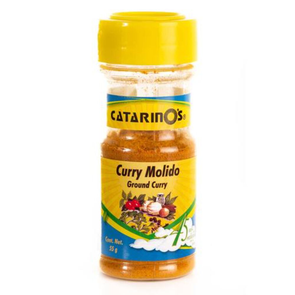 Catarinos Curry Molido Pza image number 0