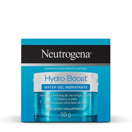 Hidratante Facial Neutrogena Hydro Boost Water Gel 50 Gr image number 1