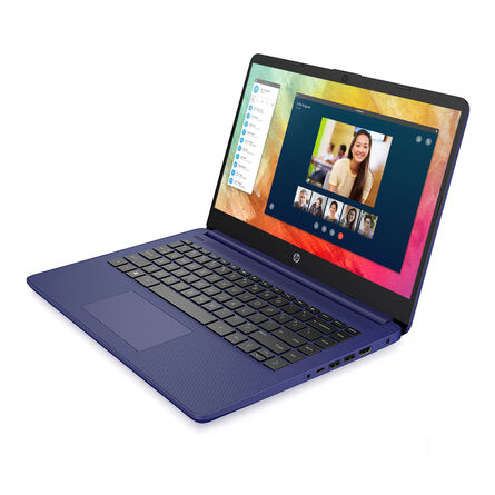 Laptop HP 14-dq2521la Intel Core i3 8GB RAM 256GB 14 Pulg image number 2