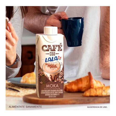 Café Con Lala Chocolate 330 ml image number 4