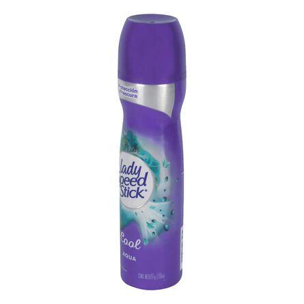 Desodorante Antitranspirante En Aerosol Lady Speed Stick Cool Aqua P/Dama 91 G image number 3