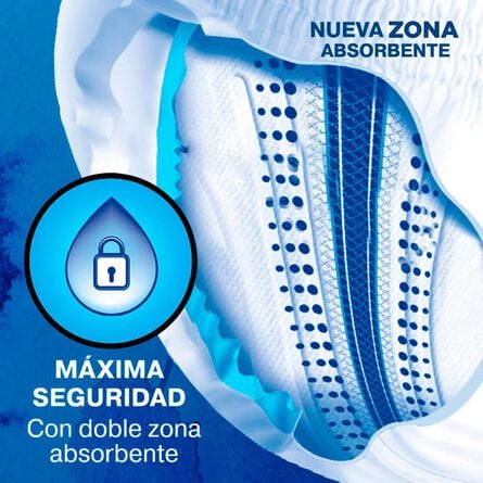 Ropa Interior Desechable Tena Maxi Protect Grande 10 piezas image number 2