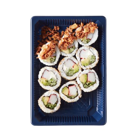 Triple roll Sushi Daily 231 g image number 1