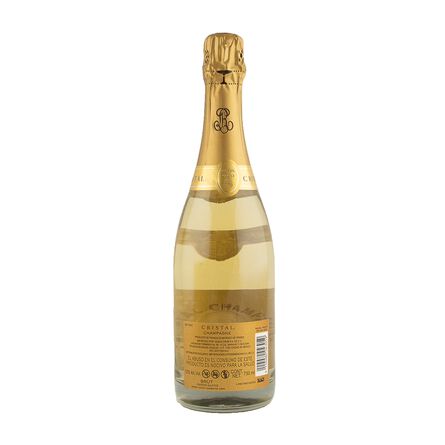 Champagne Louis Roederer Cristal 750 ml image number 1