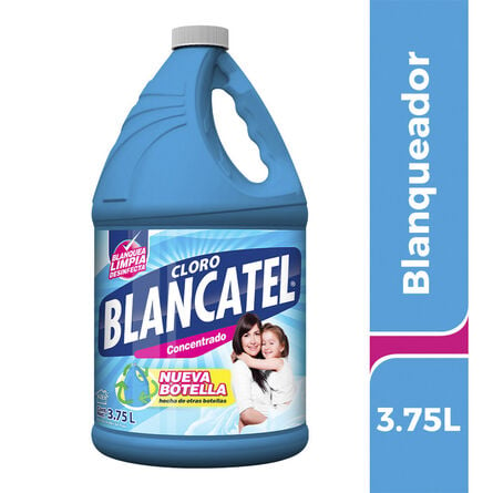 Blanqueador Blancatel Concentrado 3.57 lt image number 1