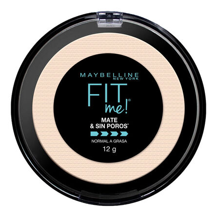 Polvo Compacto Maybelline New York Fit Me! 130 Buff Beige 12 Gr image number 3