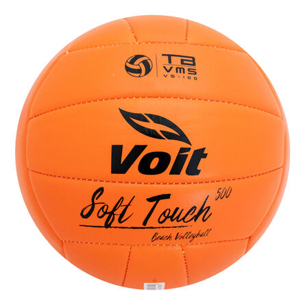 B Volleyball No5 Soft Touch Nal image number 3