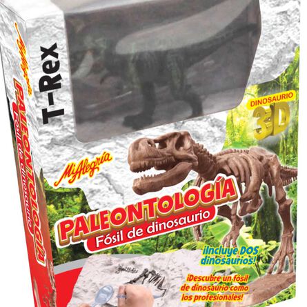 Mi Alegria Paleontologia Pza image number 2