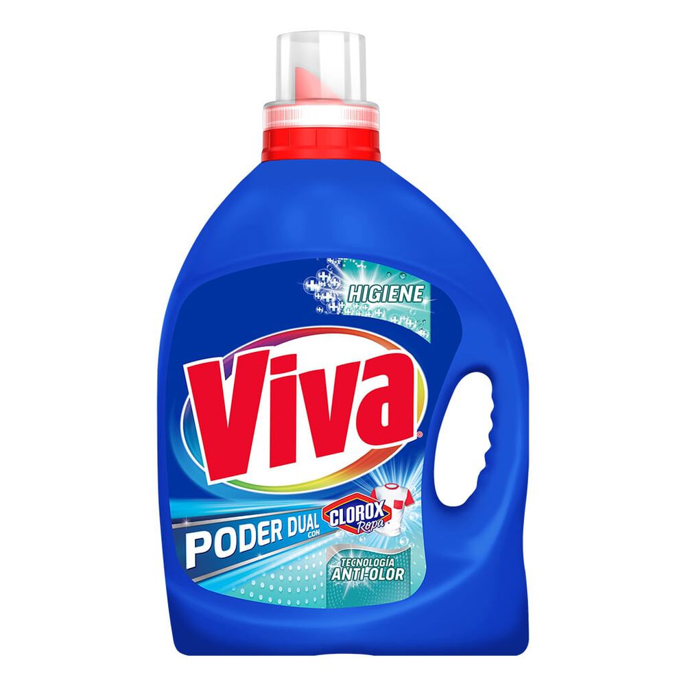 Detergente Viva Higiene 4.65 Lt image number 0
