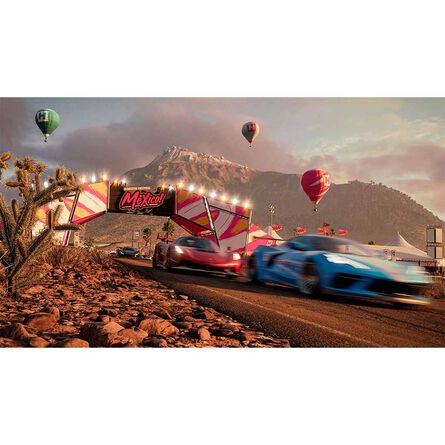 Forza Horizon 5 XBOX Series X image number 3