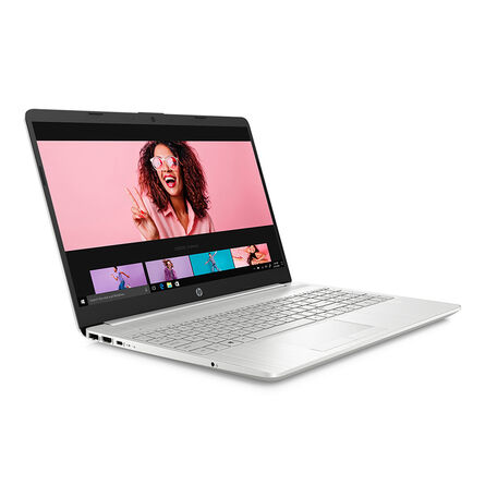 Laptop HP 15-DW1058LA Core i5 8GB RAM 256GB SSD 15.6 Pulg image number 1