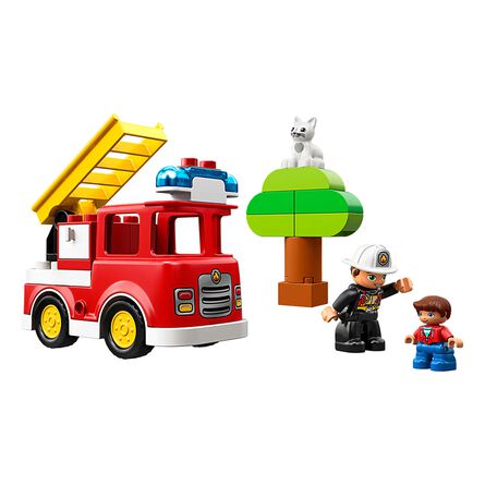 Camión de Bomberos LEGO Duplo image number 2