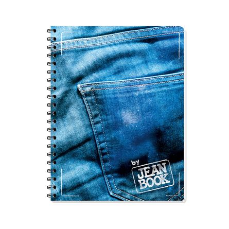Cuaderno Profesional Norma Jean Book Cuadro 7mm 100 Hj image number 3