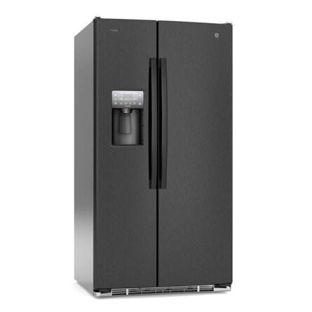 Refrigerador Dúplex GE Profile PNM26PGTFPS Negro 26P3 image number 1