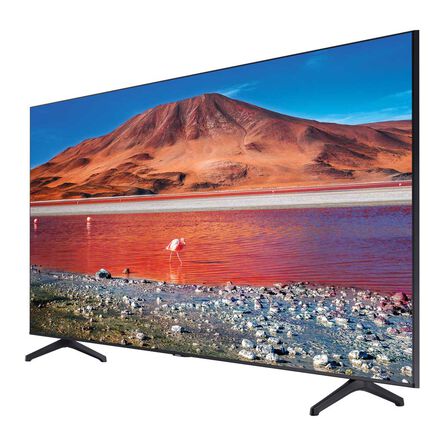 Pantalla Samsung 75 Pulg 4K LED Smart TV UN75TU7000FXZX image number 1