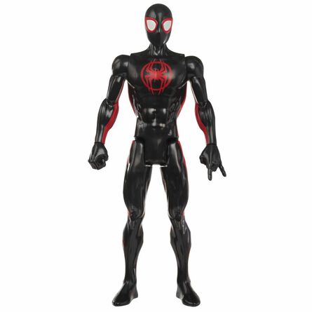 Miles Morales Marvel Spider-Man Titan Hero Series image number 2
