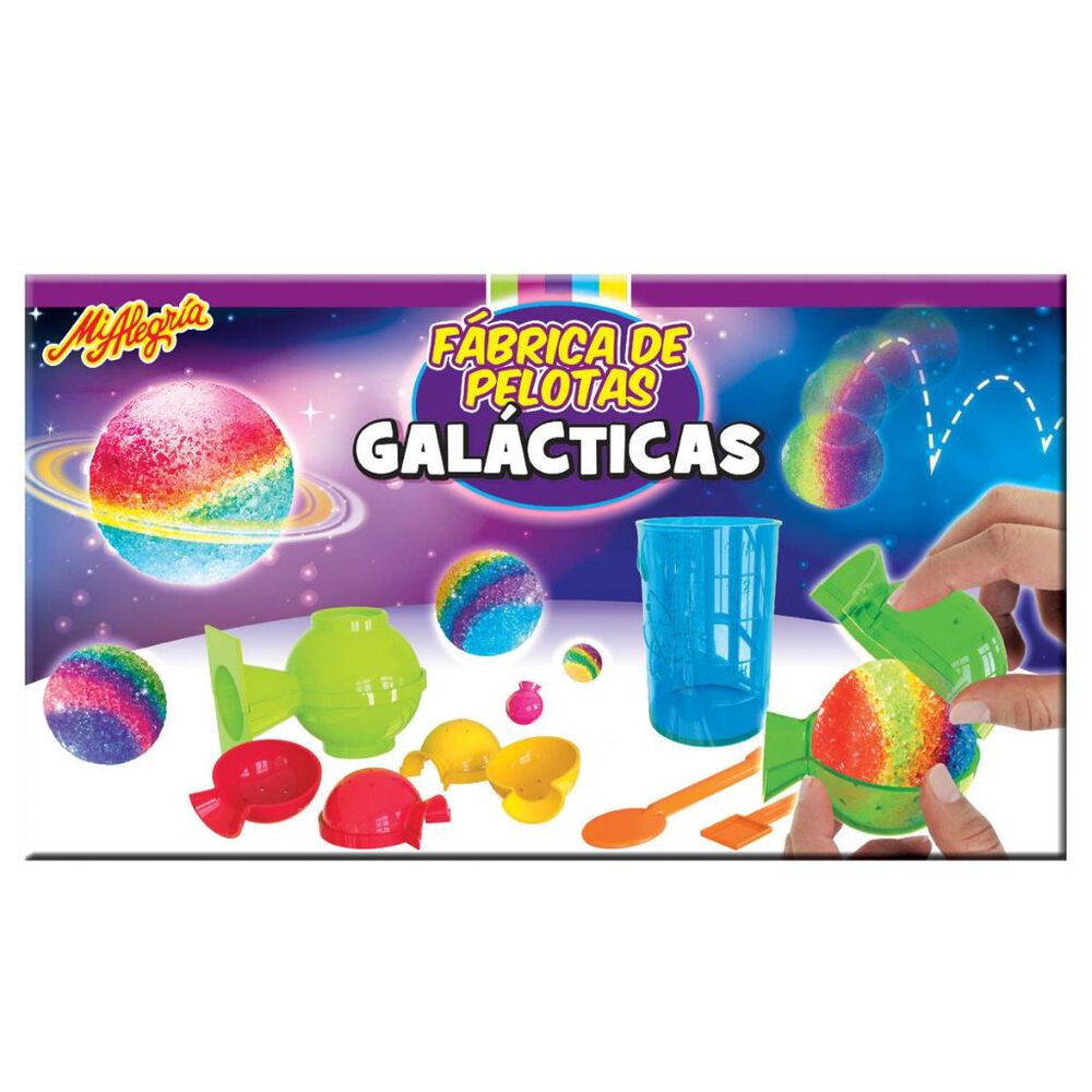 Fabrica De Pelotas Galacticas image number 0