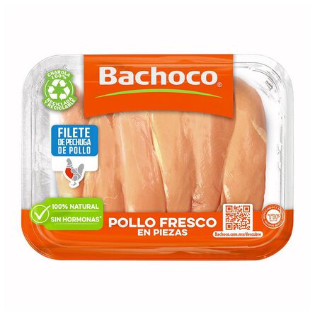 Filete de pechuga pollo Bachoco image number 1